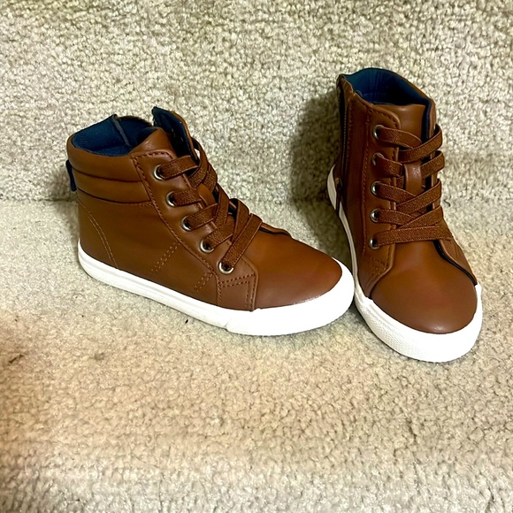 Cat & Jack Other - Toddler Boy Boots size 9